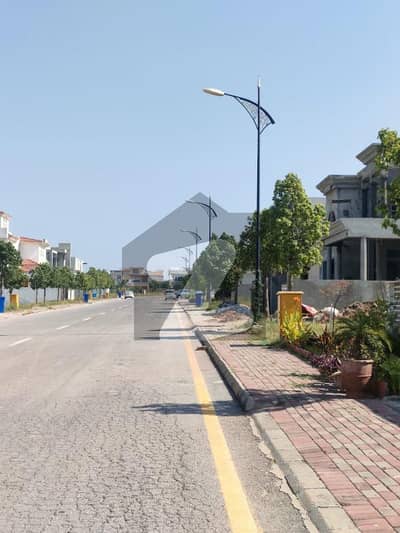 Prime Plot for Sale Front Always Open | Possession & Utilities Paid