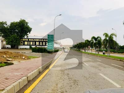 Naya Nazimabad | Block M | 120 SQYD | T-Shape + Near 60 Feet Road + Near Park + Near Block Entry