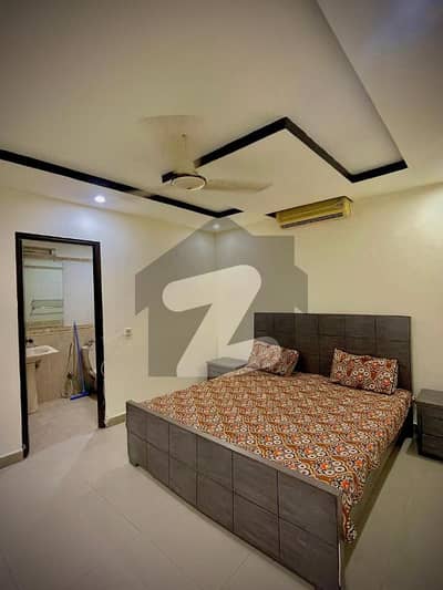 FULLY FURNISHED PORTION AT MAINCANTT