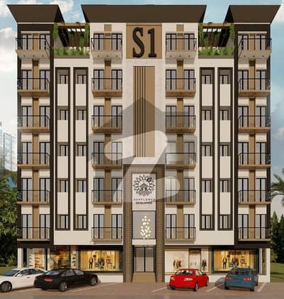 Looking For A Flat In Bahria Nasheman Looking For A Flat In Bahria Nasheman