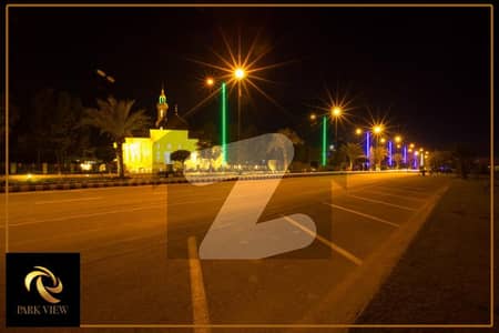 پارک ویو سٹی لاہور میں 10 مرلہ رہائشی پلاٹ 1.35 کروڑ میں برائے فروخت۔