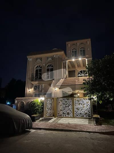 5 Marla Fully Furnished House for Sale Jinnah Block, Bahria Town Lahore 5 Marla Fully Furnished House for Sale Jinnah Block, Bahria Town Lahore
