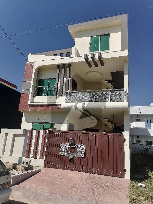 I Wanna Sell House Located In Ideal Location Of I 14 Islamabad I Wanna Sell House Located In Ideal Location Of I 14 Islamabad