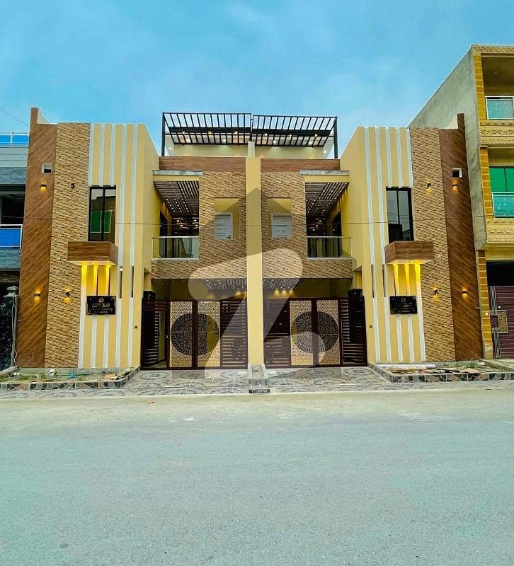 سفیان گارڈن ورسک روڈ,پشاور میں 5 کمروں کا 5 مرلہ مکان 2.3 کروڑ میں برائے فروخت۔ سفیان گارڈن ورسک روڈ,پشاور میں 5 کمروں کا 5 مرلہ مکان 2.3 کروڑ میں برائے فروخت۔