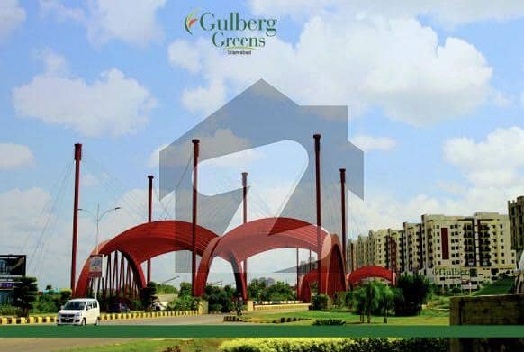 5 Kanal Farmhouse Land Available For Sale Near Gulberg Lake On Prime Location Of Gulberg Greens