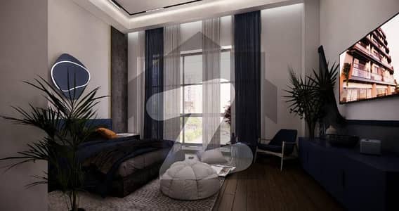 1 Bed Luxury Apartment Elite Residency, Bahria Town Lahore 1 Bed Luxury Apartment Elite Residency, Bahria Town Lahore
