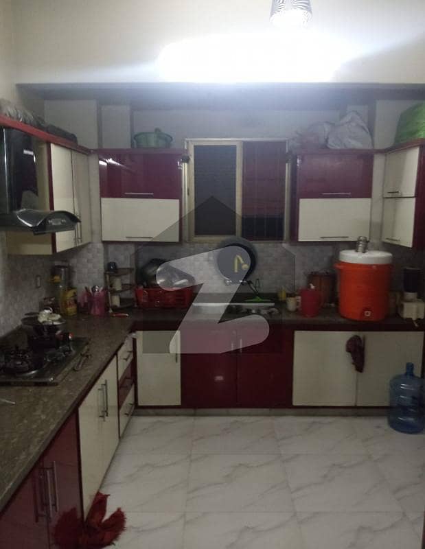 Sale 120 Yard Corner Double House Alladin K Samne Rashid Minhas Road