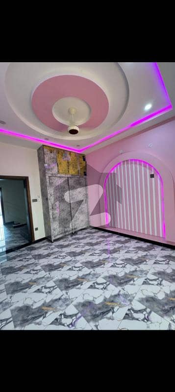 New 5 MARLA DOUBLE Storey HOUSE Electricity Bore Water 30 Feet