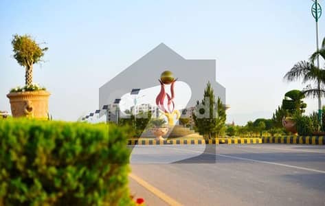 Block N , 1 Kanal Plot For Sale On Investor Price