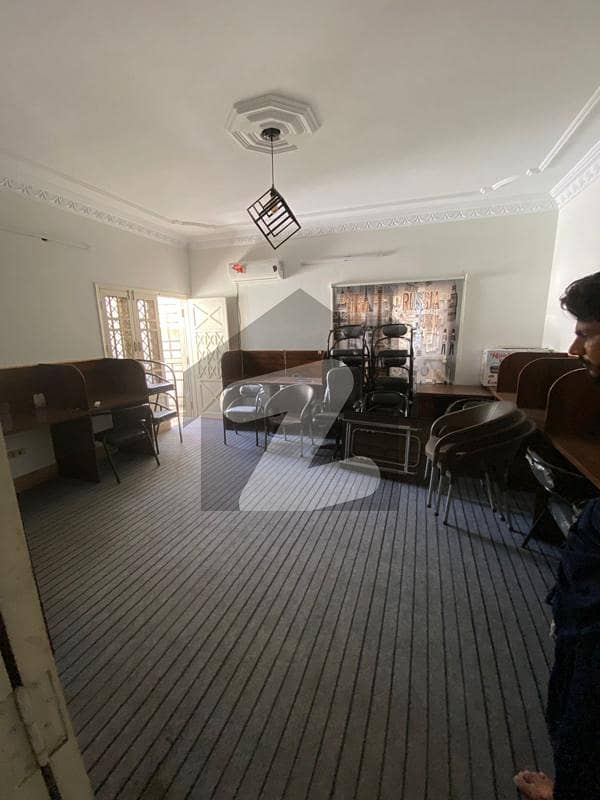 Silent Commercial 400 Sq Yards 2nd Floor Portion Silent Commercial 400 Sq Yards 2nd Floor Portion
