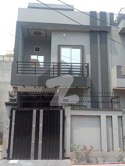 3 Marla Triple Story Brand New House For Sale in Al Rehman Garden phase 2 Lahore