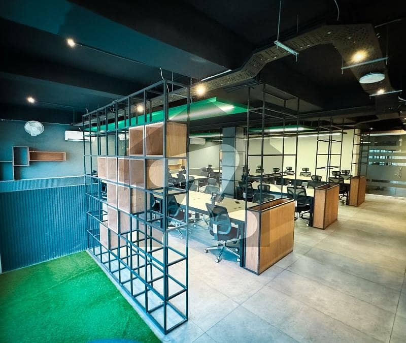 Big Furnished Office On 7th Floor Big Furnished Office On 7th Floor