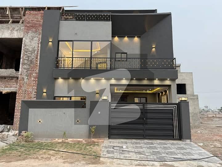 Tripple Storey 5 Marla House Available In Buch Executive Villas For sale Tripple Storey 5 Marla House Available In Buch Executive Villas For sale