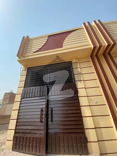 Single Storey 2 Marla House Available In Basti Nau For sale