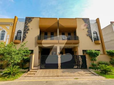 5 Marla House In Stunning Park View City - Topaz Extension Block Is Available For Sale 5 Marla House In Stunning Park View City - Topaz Extension Block Is Available For Sale