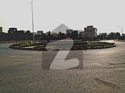 Prime Location 5 Marla Residential Plot In Bahria Nasheman - Rosemary Block Is Best Option