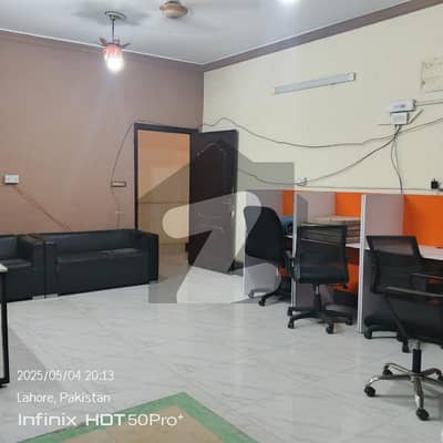 08 MARLA HOUSE COMMERCIAL OFFICE USE BIG HALL GROUND FLOOR FOR RENT IN JOHAR TOWN LAHORE 08 MARLA HOUSE COMMERCIAL OFFICE USE BIG HALL GROUND FLOOR FOR RENT IN JOHAR TOWN LAHORE