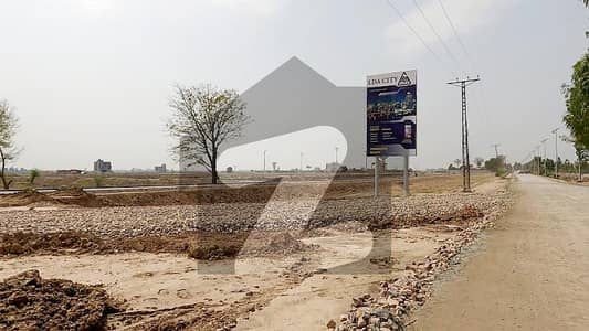 20 Marla On Ground Possession Plot For Sale In E Block Lda City Lahore 20 Marla On Ground Possession Plot For Sale In E Block Lda City Lahore