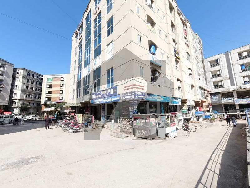 G-15 Markaz 2 Bed Flat For Sale G-15 Markaz 2 Bed Flat For Sale