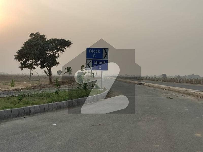 Corner Ideal Location 10 Marla Plot For Sale Corner Ideal Location 10 Marla Plot For Sale