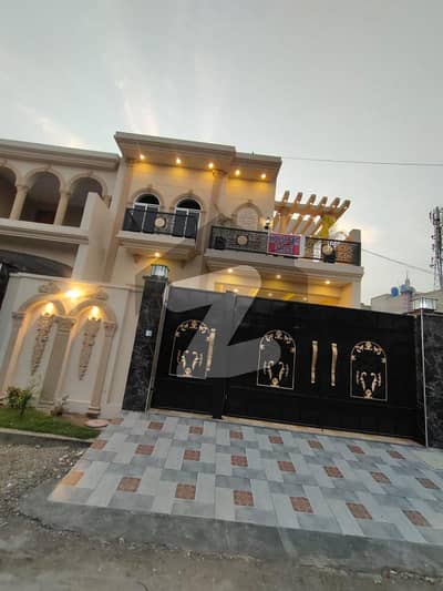 7 Marla Spanish House Available For Sale