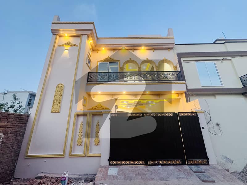 4 Marla Brand New House on Prime Location 4 Marla Brand New House on Prime Location