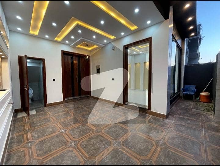 5 Marla Brand New Double Story House For Rent In Royal Orchard Multan