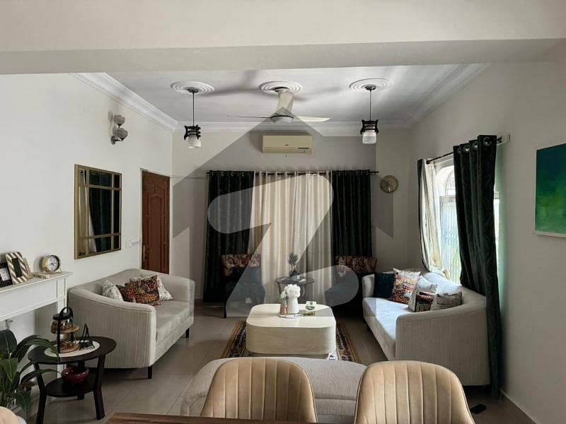 35x80 Double Storey House Next To Kachnar Park For Sale In I-8/3