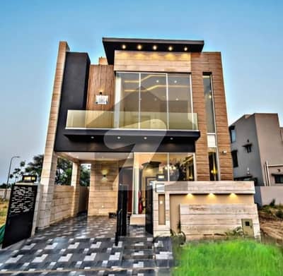 5 Marla House For Sale In DHA Lahore