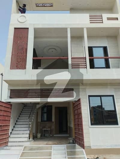 سیکٹر 31 ۔ پنجابی سوداگر سٹی فیز 2 سکیم 33 - سیکٹر 31,سکیم 33,کراچی میں 4 کمروں کا 5 مرلہ مکان 2.29 کروڑ میں برائے فروخت۔ سیکٹر 31 ۔ پنجابی سوداگر سٹی فیز 2 سکیم 33 - سیکٹر 31,سکیم 33,کراچی میں 4 کمروں کا 5 مرلہ مکان 2.29 کروڑ میں برائے فروخت۔