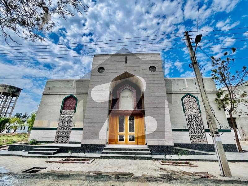 Prime Location 520 Square Feet Commercial Plot Situated In Jubilee Town - Block C For sale Prime Location 520 Square Feet Commercial Plot Situated In Jubilee Town - Block C For sale