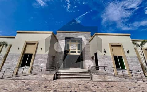 20 Marla Commercial Plot Canal Road