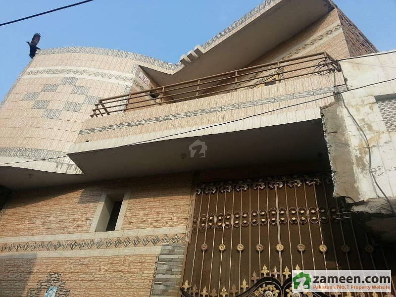 Double Storey House Is Available For Sale