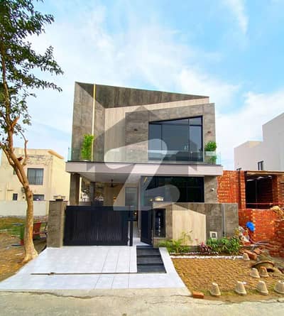 5 Marla Brand New, Near To Park And Market House For Sale In DHA