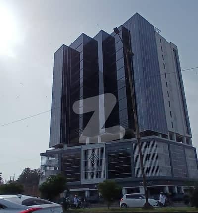 شاہراہِ فیصل کراچی میں 1 کنال عمارت 11.75 لاکھ میں کرایہ پر دستیاب ہے۔