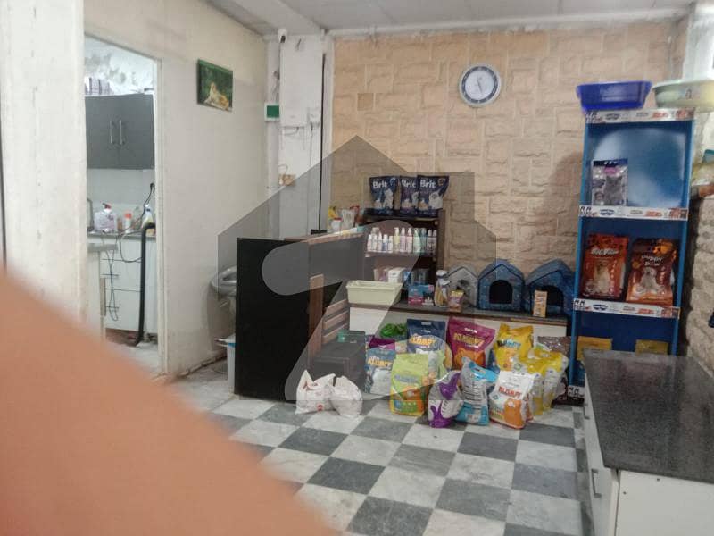 198 Sq. FT (12X14)(EACH) x 2 SHOPS (40000X2) AVAILABLE FOR RENT IN I-8/2
