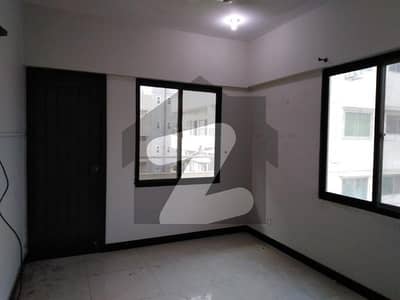 A Spacious Prime Location 950 Square Feet Flat In Zamzama Commercial Area