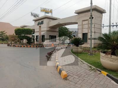 Highly-Desirable Good Location 20 Marla Residential Plot Available In Garden Town Phase 3 Highly-Desirable Good Location 20 Marla Residential Plot Available In Garden Town Phase 3