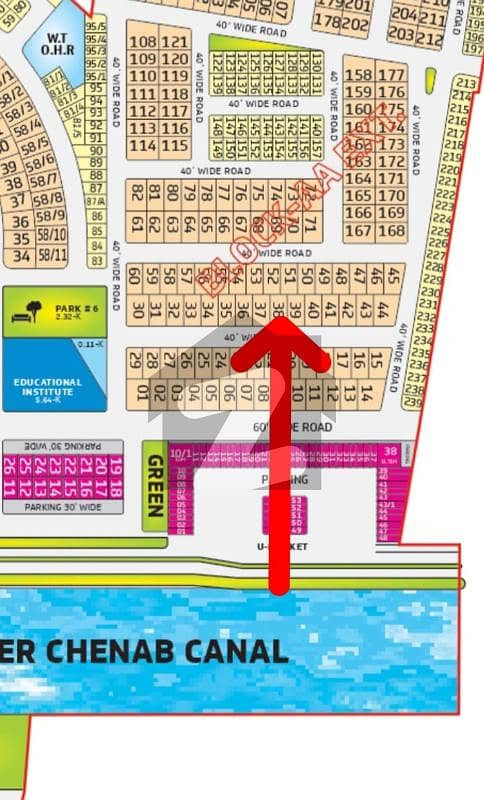 10 MARLA PLOT IS AVAILABLE FOR RESIDENCIAL PURPOSE. . . 10 MARLA PLOT IS AVAILABLE FOR RESIDENCIAL PURPOSE. . .