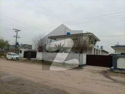 Spacious 2 Kanal Industrial Land Available For sale In Kahuta Triangle Industrial Area