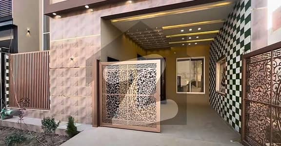 5 Marla Designer House Brand New For Sale in B-17 MPECHS F block Luxury 5 Marla Designer House Brand New For Sale in B-17 MPECHS F block Luxury