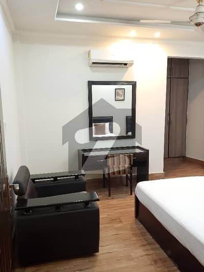 Two Bedroom Furnished Apartment