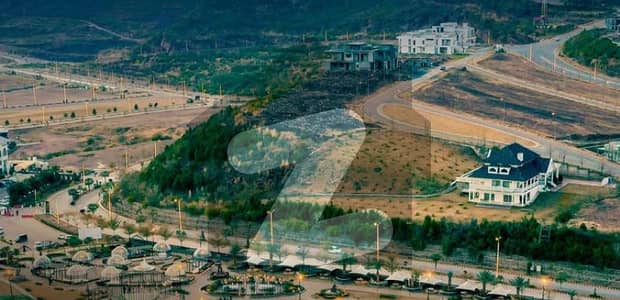 Parkview City Islamabad Residential Plots Possession on Just 25% Down-payment