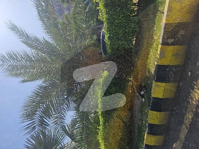 Gulberg Residencia block T Gulberg Residencia block T