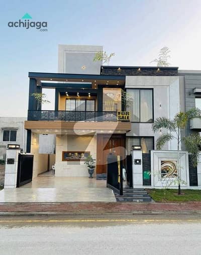 10 Marla House for Sale in Rafi Block Bahria Town Lahore