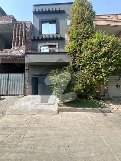 5 Marla Triple Story House For Sale