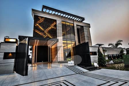 1 Kanal Brand New Modern Bungalow For Sale Phase 7