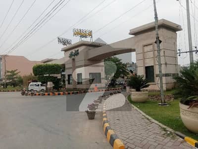 Good Location Residential Plot For Sale In Beautiful Garden Town Phase 3 - Block E Good Location Residential Plot For Sale In Beautiful Garden Town Phase 3 - Block E