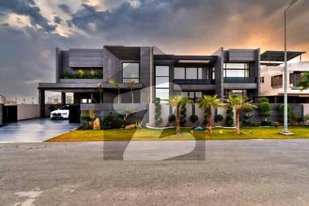 2 Kanal Full Basement Furnished Modern Bungalow for sale Phase 6