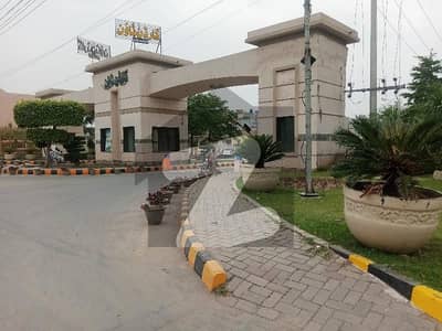 Good Location 5 Marla Residential Plot In Stunning Garden Town Phase 3 - Block G1 Is Available For Sale Good Location 5 Marla Residential Plot In Stunning Garden Town Phase 3 - Block G1 Is Available For Sale